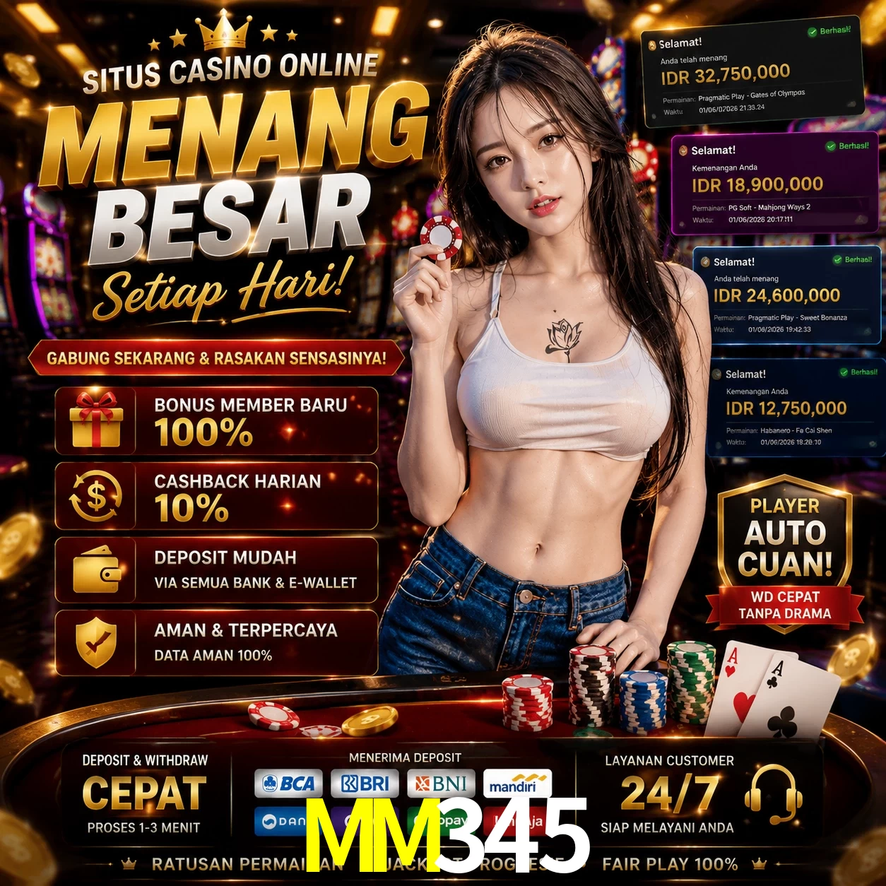 Starlight Princess - Slot game com multiplicadores na MM345