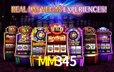 Loteria MM345 - Mega-Sena online