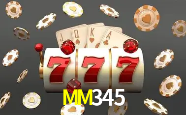 MM345 Caça-níqueis de mesa