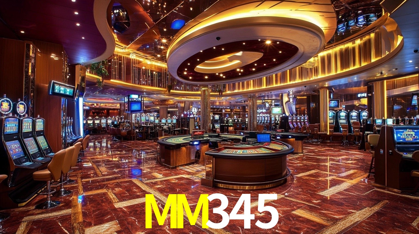 Logo MM345 Loteria Online