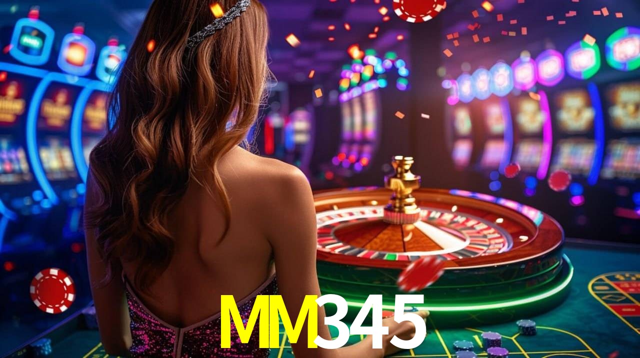 Slots MM345 - Jackpots Progressivos