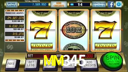 MM345 Slots