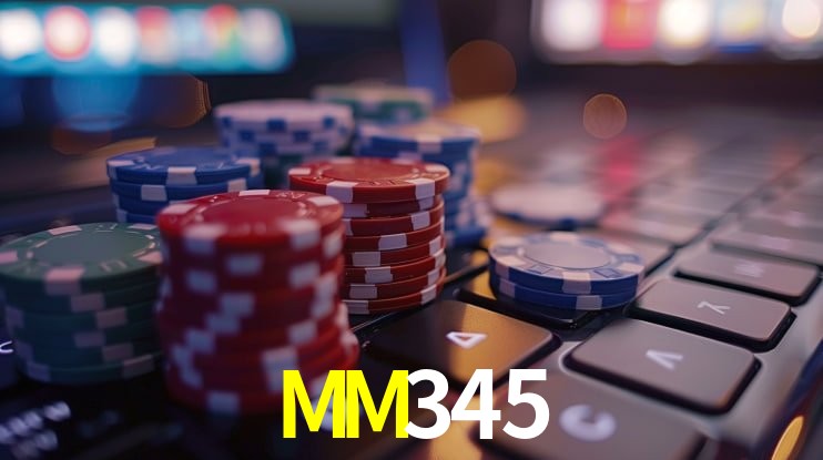 MM345 Logo - Bônus de Cadastro
