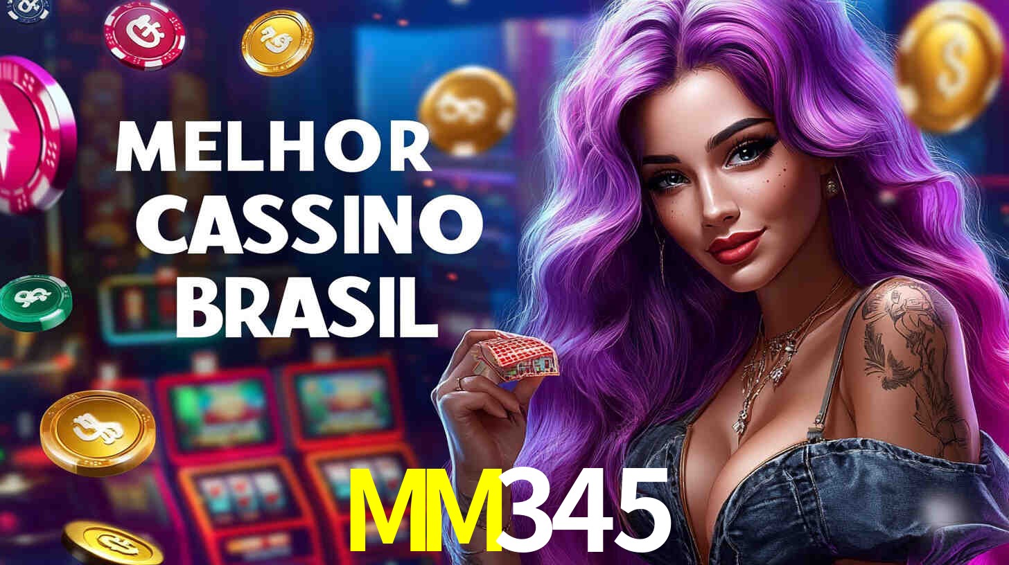 MM345 plataforma — saque cashout PIX com comprovante