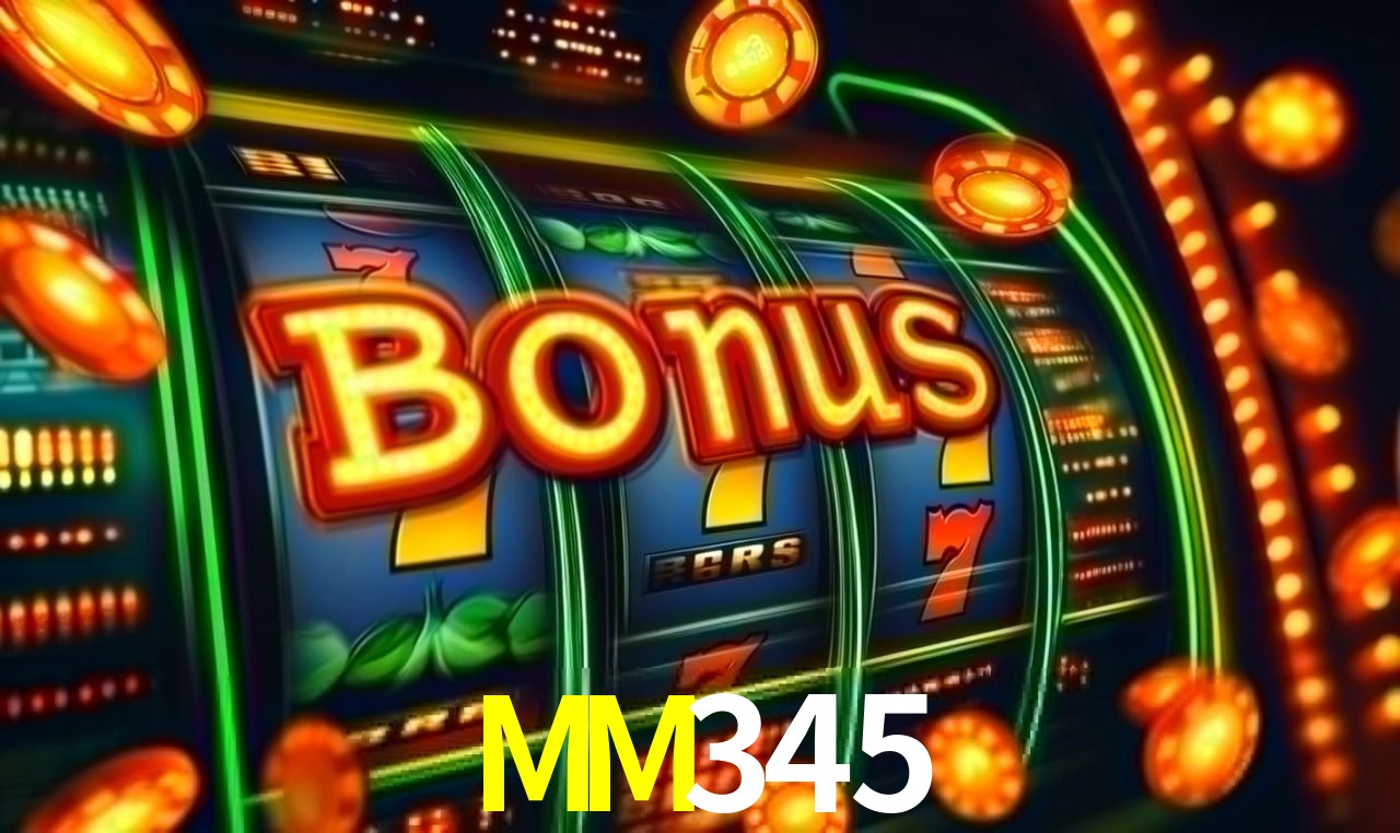 MM345 Caça-níqueis móveis