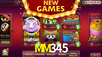MM345 Cassino Online Certificado