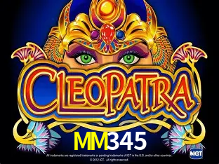MM345 Caça-níqueis móveis