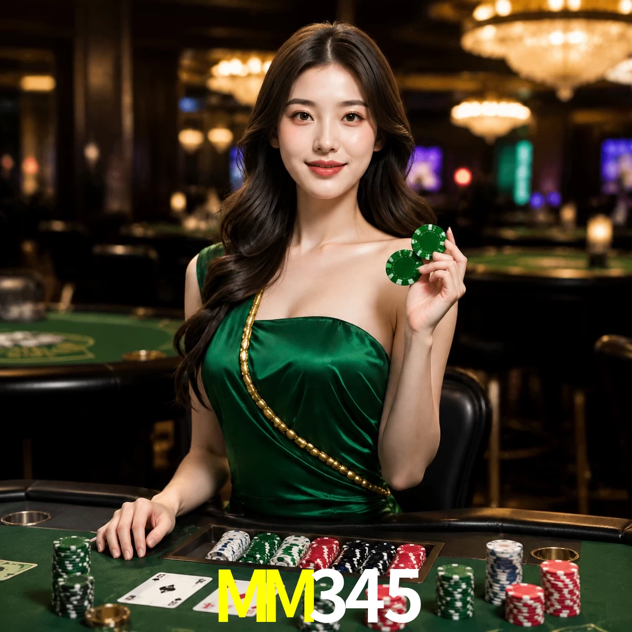 Cassino MM345 app mobile