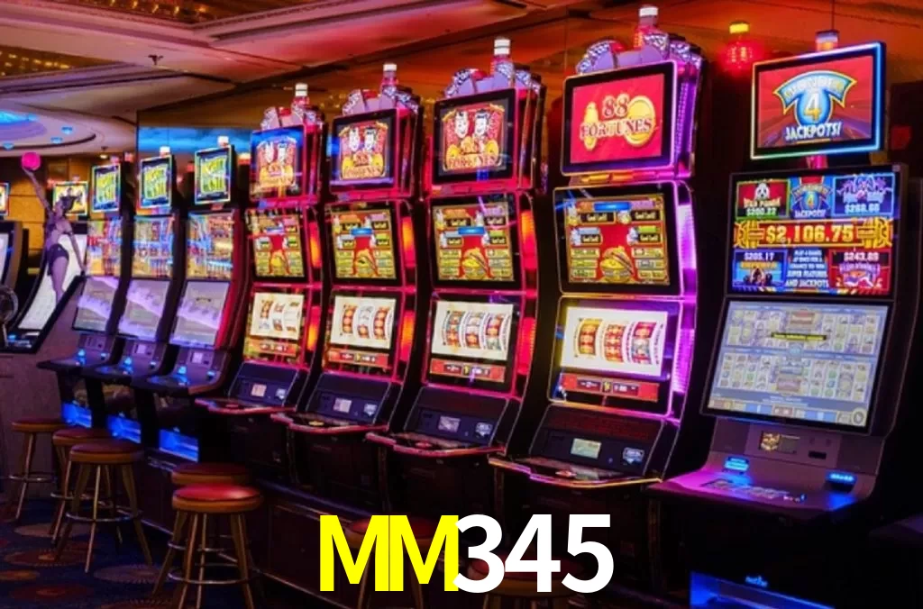 Slots MM345 - Sweet Bonanza e caça-níqueis populares