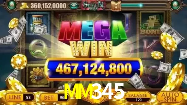 Gates of Olympus slot MM345