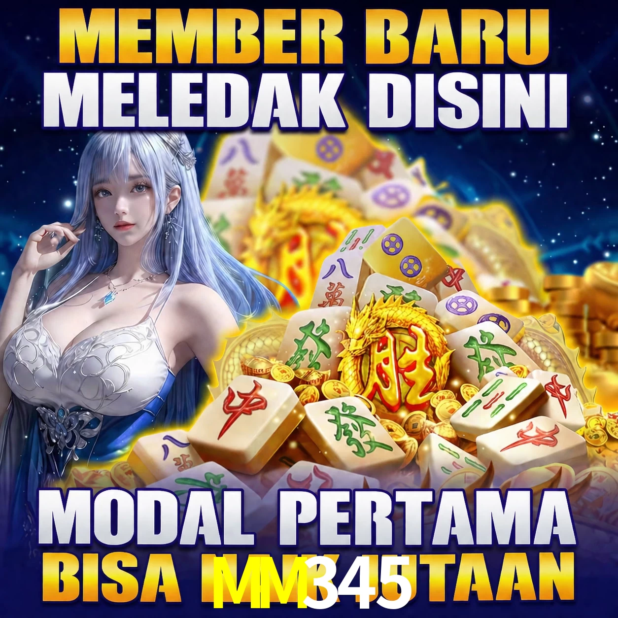 Slots com prêmios MM345