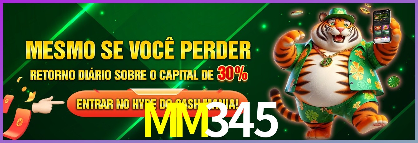 Ganhador MM345